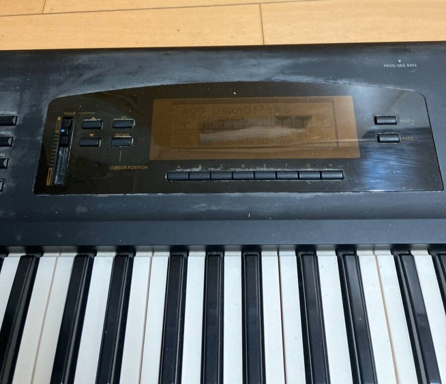 鍵盤楽器 KORG / 01 W Music Workstation 61Keys KORG 01/W FD 61-Key Music Workstation Keyboard Instrument