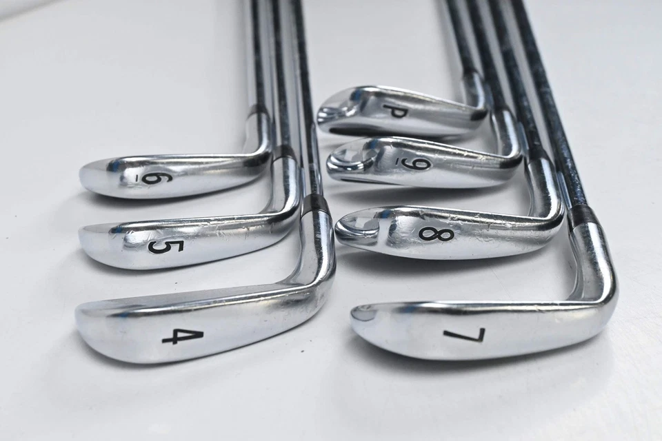 Titleist 716 AP2 Irons / 4-PW / Stiff Flex Dynamic Gold S300 Shafts - Image 4 of 4