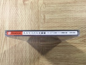 Advanced Daisenryaku Europe no Arashi SEGA DreamCast Japan - FJ4632