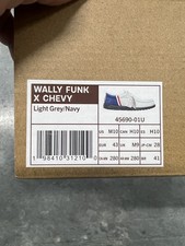 LIMITED EDITION  HEYDUDE Wally Funk X Chevy L...