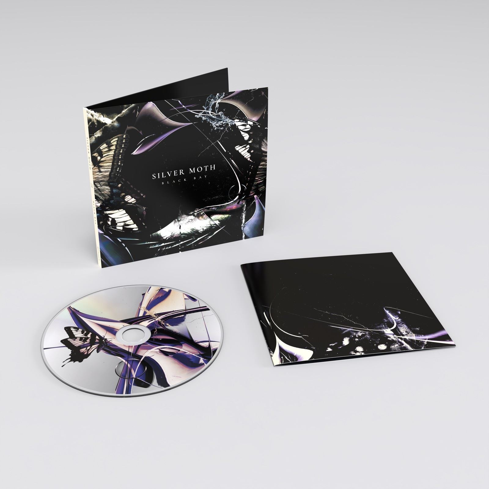 Silver Moth - Black Bay (Bella Union Records) CD Album