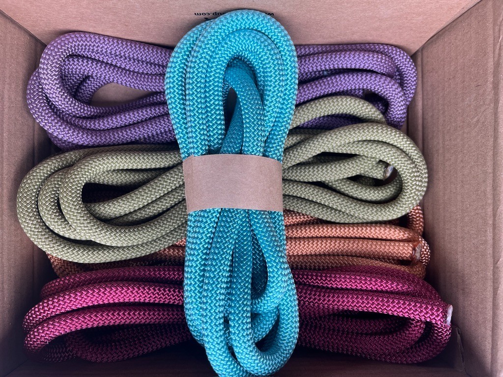 Selezione di accessori per guinzaglio per cani - corda Paracord - accessori foto 2