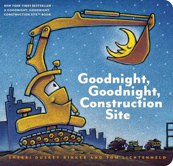 Goodnight, Goodnight Construction Site | Sherri Duskey (U. A.) | Buch | Englisch-image
