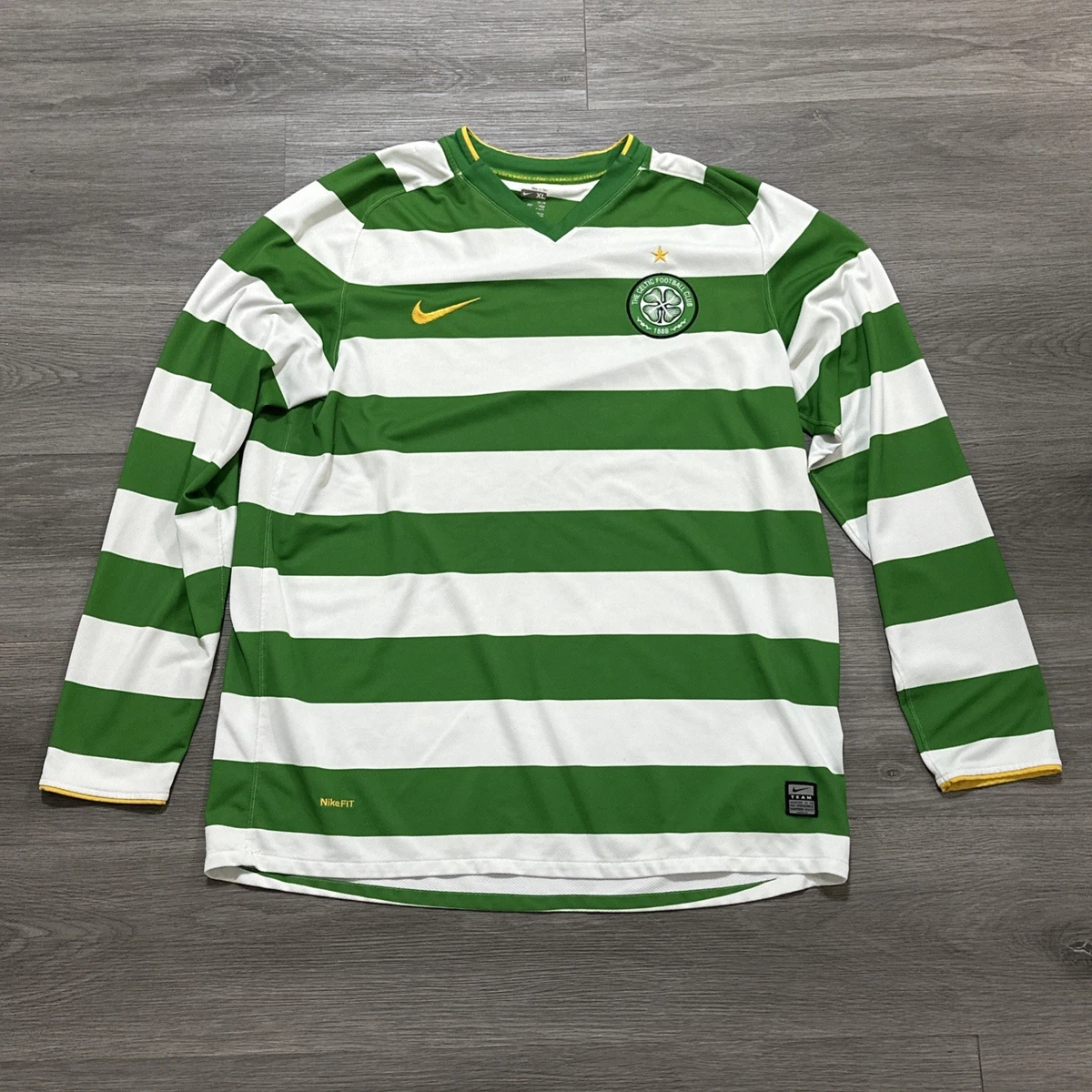 25+ Celtic Size XL International Club Soccer Fan Jerseys for sale