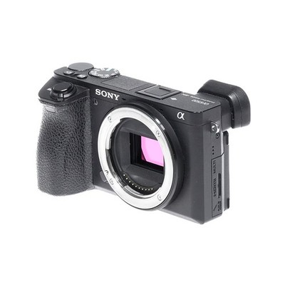 Sony Alpha 6500 (schwarz) ca. 18.000 Ausl.
