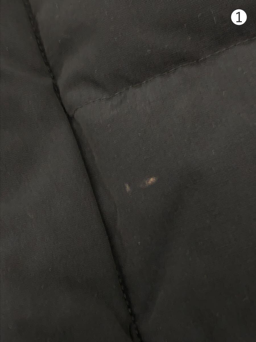 Schott Down Jacket - Polyester BLK 3122069 - image 6