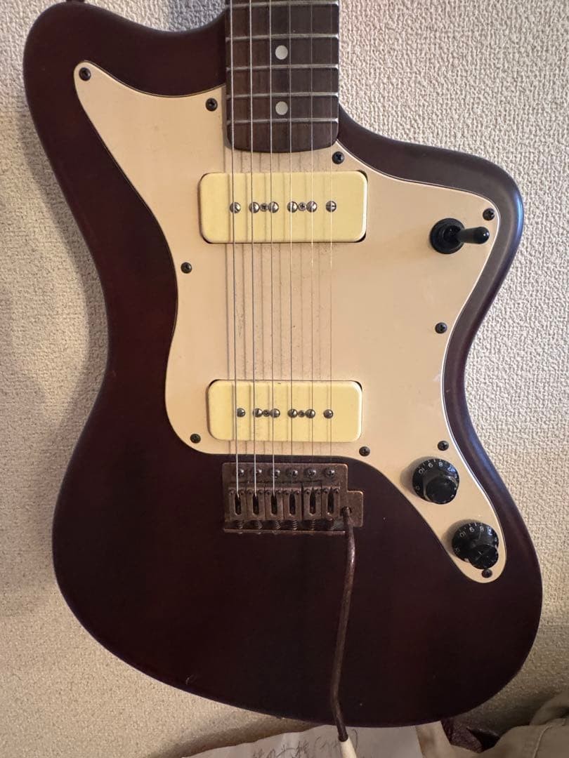 AXL Guitars AZ-820 ジャズマスター セイモアダンカンP-90 ギター