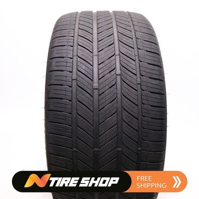 Set of 2 Used 285/40R20 Bridgestone Turanza LS100 - 108H - 6-7/32 No Repairs