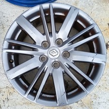 Jantes Renault MEGANE