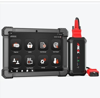New, ANCEL X7 HD Heavy Duty Truck Diagnostic Tool