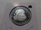 B13 Hawaii Honolulu (1963-1967) Kaimuki Jewel Shop Xmas G/F-$2.50 Token 2TC-77 — photo 1