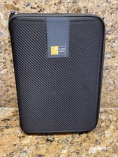 Case Logic Portable Hard Drive Case Black 