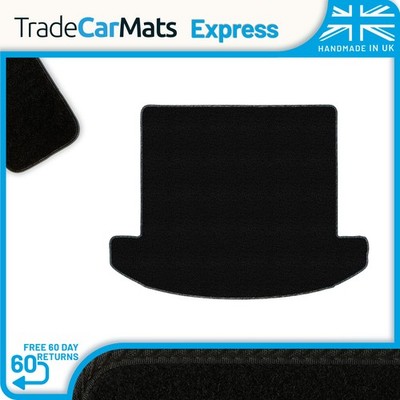 Tailored Carpet Boot Floor Mat for Chery Tiggo 8 Petrol 5 Seater 2025-present