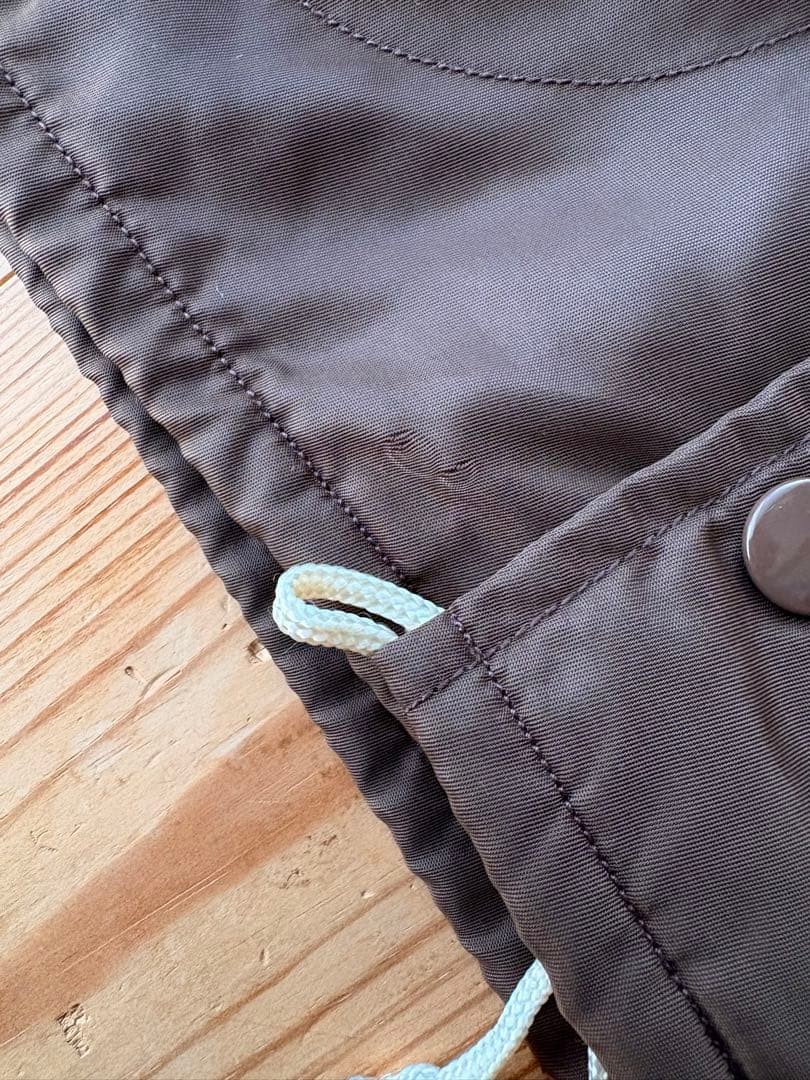 BUZZRICKSONS Buzz Ricksons Windbreaker Coach Jack… - image 7