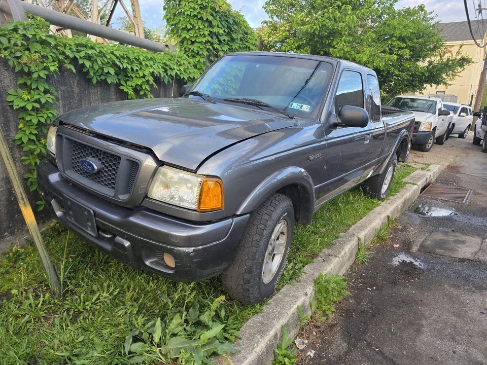 Кольцевая шестерня задней оси 8,8 дюйма передаточное число 4,10 подходит для 98-10 MAZDA B-4000 643855 - Изображение 3 из 3