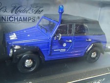 MINICHAMPS 1 43 Volkswagen 181 THW 1969 (430050091)