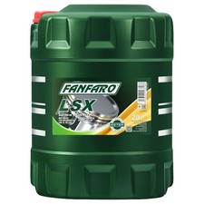 20 Liter FANFARO 5W-30 LSX Longlife III  VW 504 00 VW 507 00 &Ouml;l Motor Motor&ouml;l