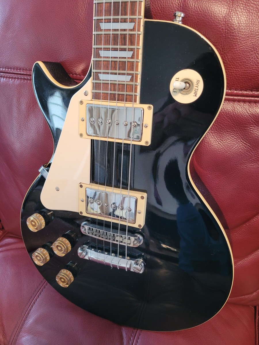Greco Left-Handed Electric Guitar Les Paul type | eBay