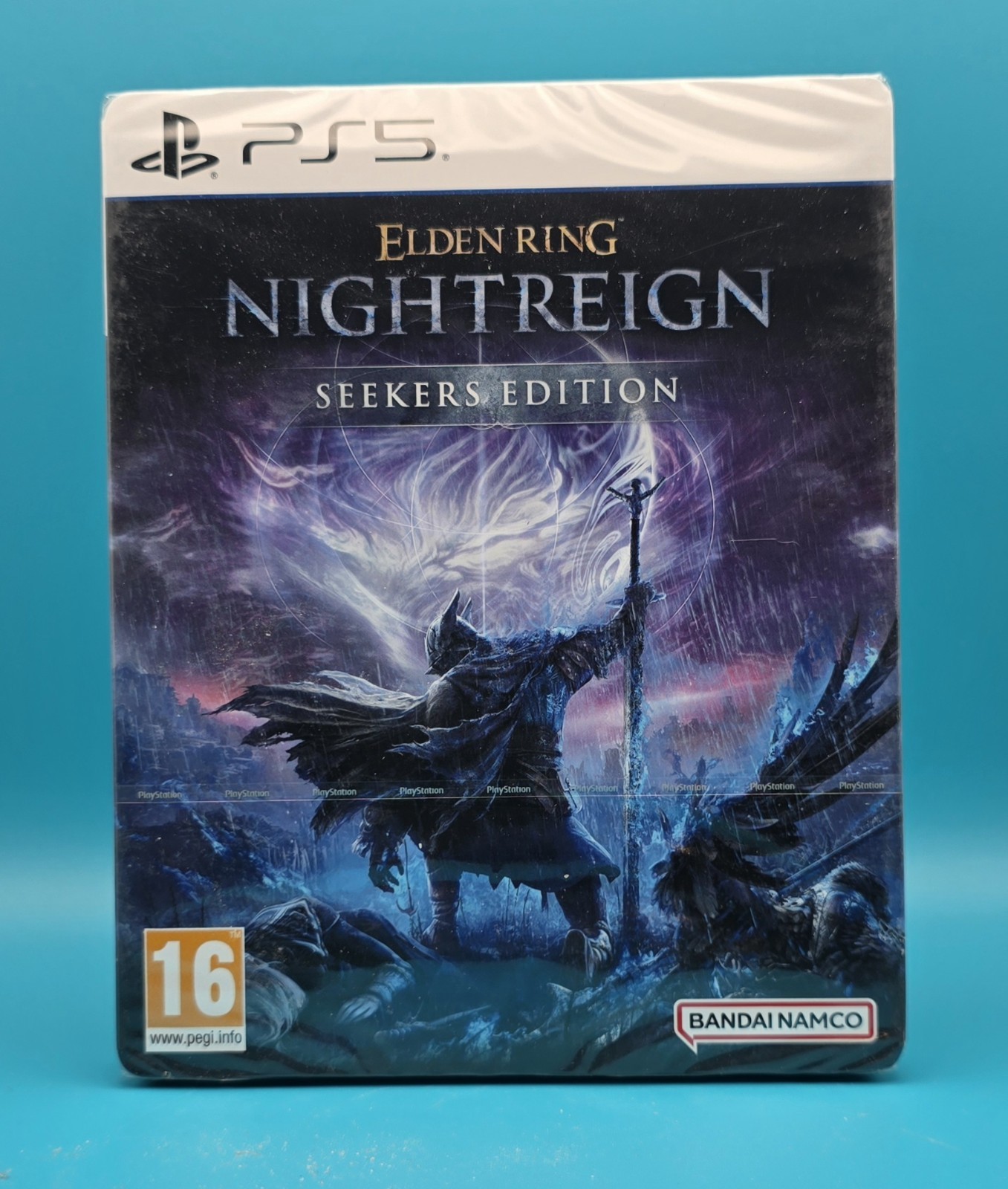 Elden Ring: Nightreign [Seekers Edition] (Sony PlayStation 5) Factory Sealed