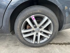VOLKSWAGEN JETTA 1KM 02/2006-07/2011 LEFT REAR WHEEL ALLOY FACTORY 16X6.5IN
