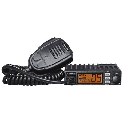 Albrecht Mini-CB FunkAE 6120 VOX Multi 12620 CB-Funkgerät