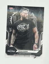 2026 Topps Now WrestleMania Vegas Wrestling Checklist Guide in-content 31