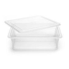 Proofing Container With 6L Capacity, Fits Up to 3000 Grams of Dough Dough R...