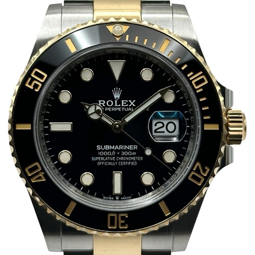 ROLEX Submariner 126613LN TO284752