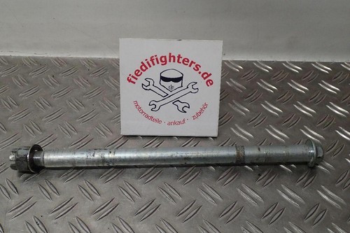 Hinterrad Achse hinten Ø20 345mm Kawasaki ZR-750F EZ. 01 27746km