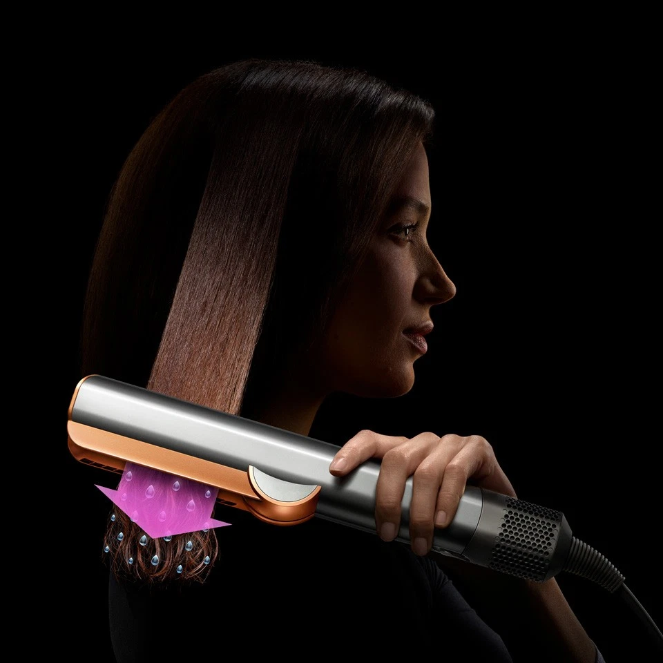 Dyson Airstrait™ Haarglätter Onyx Gold Generalüberholt - Bild 4 von 4