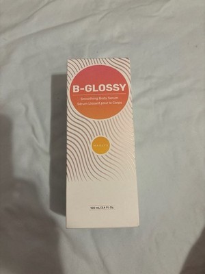 MAËLYS B-GLOSSY Smoothing Body Serum 100 mL / 3.4 Fl. Oz.