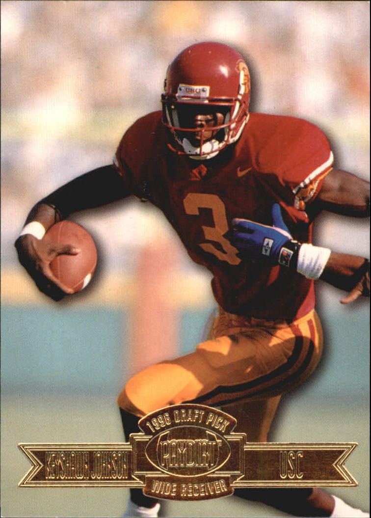 A6045- 1996 Press Pass Paydirt FB #s 1-75 +Inserts -You Pick- 15+ FREE US SHIP
