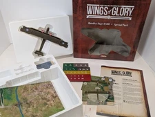 NEW Wings of Glory Special Pack Handley Page 0/400 RNAS Ares Miniatures Game UM