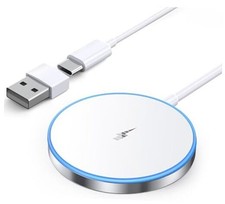 Magnetic Wireless Charger - Wireless Charger 15W Fast Charger for iPhone 17