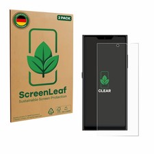 2x ScreenLeaf Displayschutzfolie für Jolla Phone nachhaltig verpackt