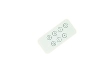 Remote Control Compatible For NWT WPF-14S7 WPF-16S7 Fan