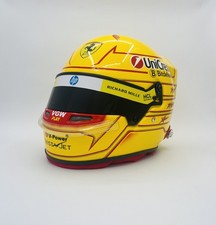 LEWIS HAMILTON 2025 HELMET (FULL SIZE - SCALE 1/1) BRAND NEW