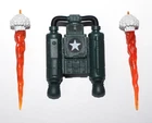 PURGE 16 - Starduster Jet Jump Pack - GIJOE CLASSIFIED SERIES 6" Scale 1/12