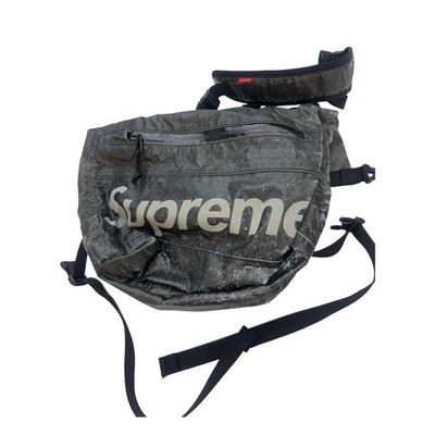 Waist Bags Supreme Waterproof Reflective Speckled Shoulder Bag