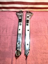 OEM Harley-Davidson FLH FLT Rear Fender Saddlebag Support Brackets