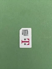 SIM Card 3G T-Mobile Inactive For Testing