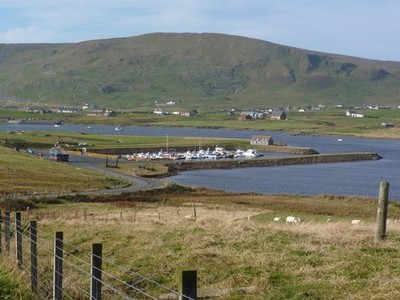 Foto A3 Aithsvoe Marina Greenmow eine sehr schöne Anlage, Baujahr 2004, s c2011