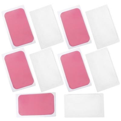  10 Pcs Eyelash Extension Pad Lift Pads False Applicator Replacement
