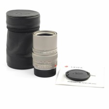LEICA 90MM F2.8 ELMARIT-M TITANIUM 11899 #1045