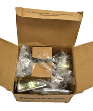 Kwikset Single Cylinder Deadbolt Satin Nickel Finish 980-15-SMT-6AL-STRKP