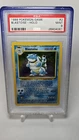 1999 POKEMON BASE SET UNLIMITED #2 BLASTOISE-HOLO PSA 9