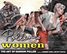Pollen's Women: The Art of Samson Pollen: 7 (Men's Adventure Library)