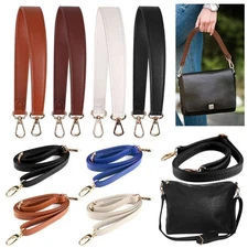 Replacement Purse PU Strap Handle Shoulder Crossbody Handbag Bag Belt