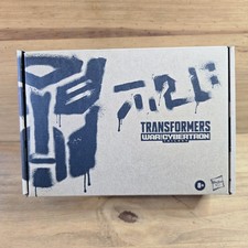 Transformers War For Cybertron Trilogy Hubcap Generations Selects