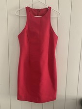Valentino(?) Magenta Cocktail dress size 2